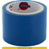 Boston Nastro Telato Adesivo mm 38xml 2,70 Blu Pezzi 12 122 022