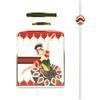 Baci Milano Xmas Carol bottiglia diffusore ambiente 240 ml