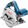 Bosch Sega Circolare Bosch Elettrica 1100 Watt Lama 165 mm 0.601.676.100 GKS165