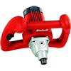 EINHELL Miscelatore cemento malta Trapano mescolatore Impastatrice TC-MX 1400 E