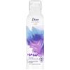 Dove Bath Therapy Renew - Schiuma per doccia e rasatura, adatta per la rasatura sotto la doccia, 200 ml