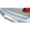 RGM Protezione paraurti Posteriore ABS Compatibile con Renault Twingo III 2014-2019 Argento