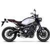 LEOVINCE SBK U.B. 3/1 YAMAHA XSR900 / MT-09 INOX