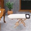 1:12 Doll House Asse Da Stiro Decor Gioco di Ruolo Simulato per Ragazze