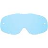 SeeCle 41T214 Lente di ricambio blu compatibile per occhiale/maschera Thor Ally