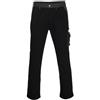 Mascot 00979-430-9888-90C43 - Pantaloni Torino, taglia L90 cm, colore: Nero/Antracite