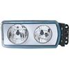 taros trade TarosTrade 37-4060-R-92855 Faro Anteriore Fino Al 2007 Prodotto Nell'Ue Lato Destro
