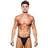 BACI LINGERIE Envy Tanga Nero Envy Mesh Sport, Nero - 1 Prodotto