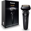 Panasonic Serie 900+ Rasoio Elettrico Uomo Wet&Dry Nero ES LS6A K803