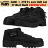 VANS Stivali OAMC × OTW by Vans Half Cab SP neri VN000EFUBLA taglia uomo
