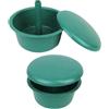 Gabbia per lumache Trapper per lumache, raccoglitore per lumache per verdure da