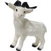 Peluche Capra statua Statua Pecora Artificiale Agnello