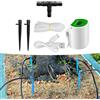 Kit di irrigazione a goccia per piante in vaso Sistema di timer Irrigazione a
