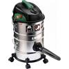 Lavor Bidone Aspiratutto 1200W 28 Litri 30 l/s - Kombo 4in1