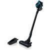 Bosch Scopa Elettrica senza Filo Aspirapolvere senza Sacco 18V BBS611LAG Serie 6