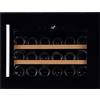 Dunavox Cantinetta Vino da Incasso 18 Bottiglie F da 5 -20C Nero DAVS-18.46B