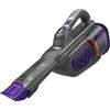 Black & Decker Aspirabriciole Aspirapolvere senza Fili - BHHV520BFP Dustbuster