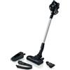 Bosch Scopa elettrica Senza Sacco Ricaricabile Spazzola 2 in 1 BBS611BSC