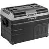 Brunner Mini Frigo Portatile 45 Litri 12V DC Display LCD Grigio 0826050N POLARYS