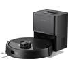 ROBOROCK Robot Aspirapolvere senza Sacco 0.2 Lt con Base Nero Q7TFP52-00 Q7 TF+