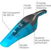 Black & Decker Aspirabriciole Mini Aspirapolvere senza Fili 7,2V - WDC215WA-QW