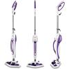 Polti Scopa a Vapore Lavapavimenti Pulitore a Vapore 1500W PTEU0274 SV440_Double