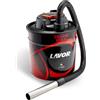Lavor Bidone Aspiratutto Aspiracenere 1000 Watt Capacità 18 Litri - ASHLEY 412