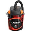 Lavor Bidone Aspiratutto senza Sacco 18 Lt 1000 W 8.245.0010 Ashley 901