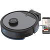 Hoover Robot Aspirapolvere Lavapavimenti con Mappatura 0,2 Litri Wi-Fi HG5 HYDRO