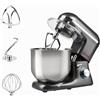 Does not apply IM46 Impastatrice Planetaria, 1800 W Max, 8 Litri, 6 Velocità, Pulse, Contenitor