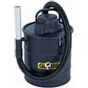 Globex Bidone Aspiratutto Aspiracenere senza Sacco 15Lt 800 W K-408 Turbine Plus