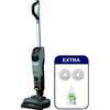 Bissell Lavapavimenti Senza Filo 1350W 70 min 0.74L/0.4L 3893N