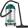 Brugel Bidone Aspiratutto 30 Litri 1400 Watt Hepa 19 kPa Simply Vacuum 30