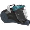 Hoover Aspirapolvere senza Sacco a Traino Ciclonico 700 W 2L Nero BR31PET Breeze