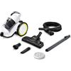 KARCHER Aspirapolvere Ciclonica Senza Sacco Filo 700W 0.6 Lt Hepa VC3
