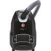 Hoover Aspirapolvere con Sacco a Traino 850 Watt Nero HE720PET 011 H-ENERGY 700