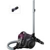 Bosch Aspirapolvere senza Sacco a Traino 700W BGC05AAA1 Cleann'n Allergy Serie 2