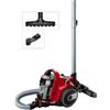 Bosch Aspirapolvere senza Sacco a Traino Ciclonico 700 Watt - BGC05AAA2 Serie 2