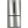 Bosch Frigorifero Americano No Frost 605L Classe E Acc. Inox. KFN96VPEA