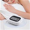 ANCHE COLLO COLLEGNO MULTIFUNZIONALE 2,75 '' Orologio digitale a LED per