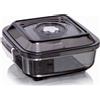 Magic Vac Contenitore Recipiente alimenti cibo 2,5Lt Grigio/Trasparente ACO1073