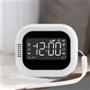 ANCHE COLLO COLLEGNO MULTIFUNZIONALE 2,75 '' Orologio digitale a LED per