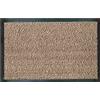 Velcoc Tappeto Asciugapasso Nevada cm 90x150 Beige TANEV9015 MARR