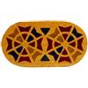 Lady Doc Zerbino Calcutta Cocco/Pvc Ov.40x 75 Ladydoc 03832 - ZV14KEA4075