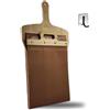 Pala per Pizza Scorrevole 30 X 60 Cm Con Tappetino | Pala Barella per Pizza Peel
