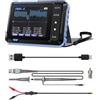 GOLDCHAMP Oscilloscopio portatile DSO153, oscilloscopio portatile, frequenza di
