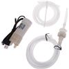 Eurowagens USB Mini Pompa Acqua Piccolo Silenziosa 5V Filtro Laghetto Pesci Acquario