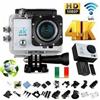 aletech Pro Cam 4K SPORT WIFI ACTION CAMERA ULTRA HD VIDEOCAMERA SUBACQUEA GOPRO