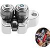 Hugexpen 42-28-0395 Kit rullo guida anteriore per sega a nastro Milwaukee Fuel