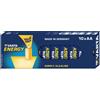 Varta 10x AA 4106 Batteria monouso Stilo AA Alcalino